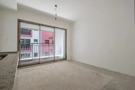Kitnet com 1 Quarto à venda, 25m² no Cerqueira César, São Paulo