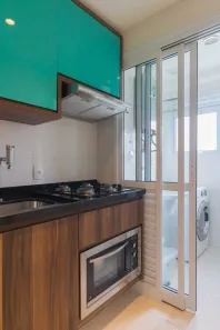 Apartamento com 2 Quartos à venda, 69m² no Vila Gertrudes, São Paulo