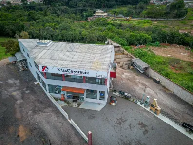 Prédio Residencial à venda, 1039m² no Gralha Azul, Fazenda Rio Grande