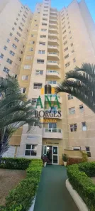 Apartamento com 2 Quartos para venda ou aluguel, 64m² no Jardim Gonçalves, Sorocaba