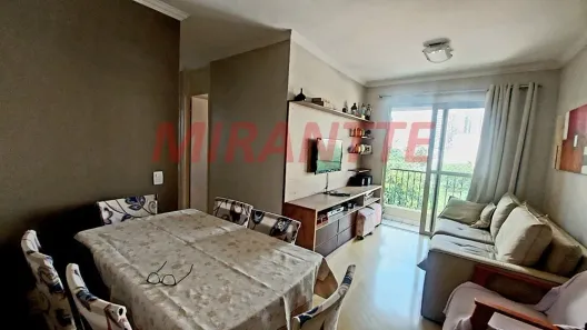 Apartamento com 3 Quartos à venda, 64m² no Imirim, São Paulo