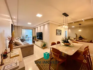 Apartamento com 3 Quartos à venda, 117m² no Praia do Morro, Guarapari