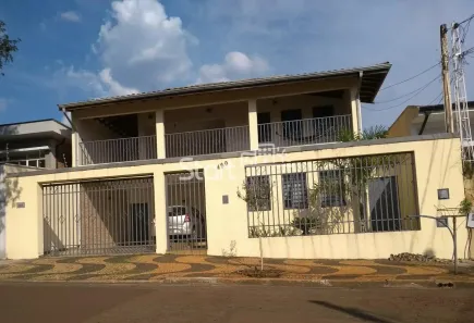 Sobrado com 4 Quartos à venda, 331m² no Jardim Chapadão, Campinas