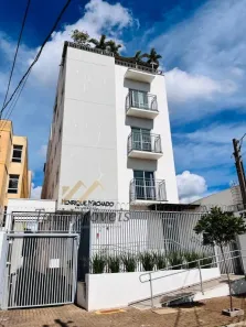 Apartamento com 2 Quartos para alugar, 60m² no Centro, São Carlos