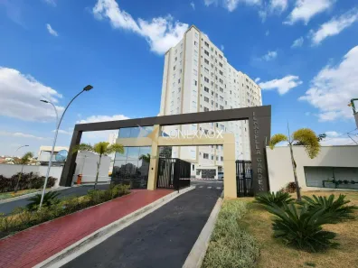 Apartamento com 2 Quartos à venda, 43m² no Parque Industrial, Campinas