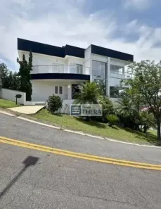 Casa de Condomínio com 3 Quartos para alugar, 385m² no Parque Terra Nova II, São Bernardo do Campo