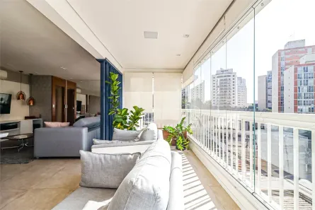 Apartamento com 3 Quartos à venda, 148m² no Vila Mariana, São Paulo