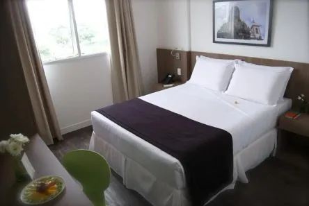 Flat com 1 Quarto à venda, 20m² no Itapoã, Belo Horizonte
