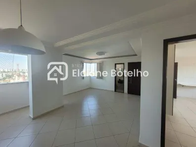 Apartamento com 3 Quartos para alugar, 130m² no Nossa Senhora Aparecida, Uberlândia