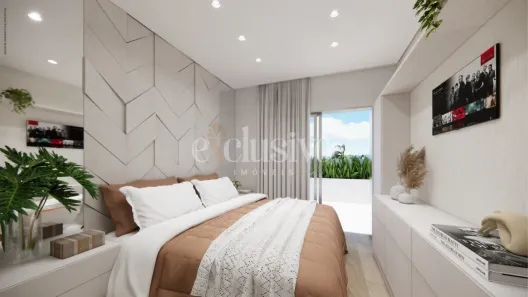 Apartamento com 2 Quartos à venda, 77m² no Balneário, Florianópolis