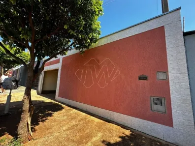 Casa com 2 Quartos à venda, 106m² no Jardim Residencial Lupo II, Araraquara