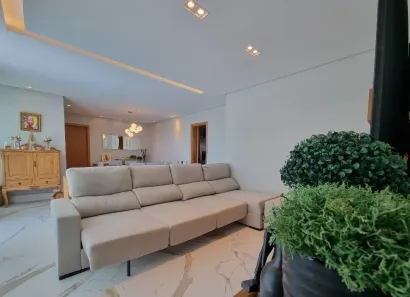Apartamento com 4 Quartos à venda, 169m² no Sion, Belo Horizonte