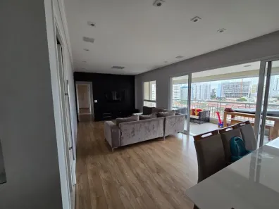 Apartamento com 3 Quartos à venda, 126m² no Belenzinho, São Paulo