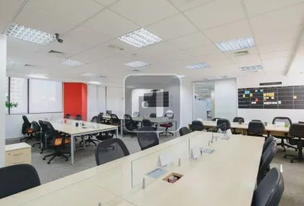 Sala Comercial para alugar, 450m² no Brooklin Paulista, São Paulo