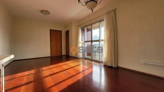 Apartamento com 3 Quartos à venda, 120m² no Jardim São Dimas, São José dos Campos