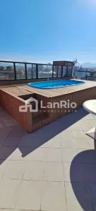 Cobertura com 4 Quartos à venda, 160m² no Recreio dos Bandeirantes, Rio de Janeiro