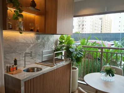 Apartamento com 2 Quartos à venda, 45m² no Vila Monte Alegre, São Paulo