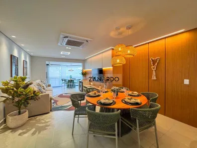 Apartamento com 3 Quartos à venda, 126m² no Riviera, Bertioga