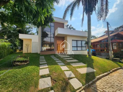 Casa de Condomínio com 3 Quartos à venda, 121m² no Vargem Grande, Teresópolis