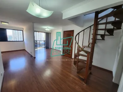 Cobertura com 2 Quartos para alugar, 172m² no Bela Aliança, São Paulo