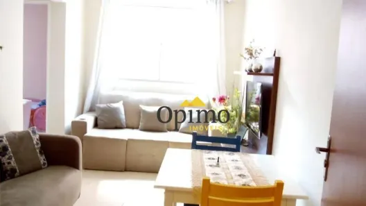 Apartamento com 3 Quartos à venda, 62m² no Jardim Caboré, São Paulo