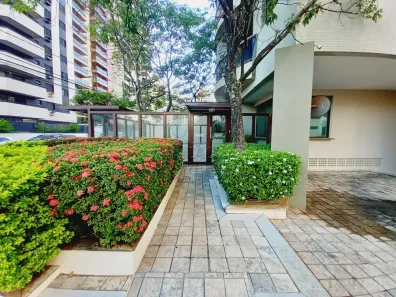 Apartamento com 1 Quarto à venda, 55m² no Centro, Ribeirão Preto