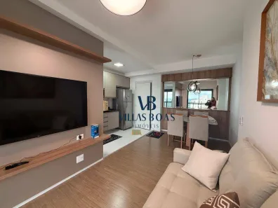 Apartamento com 2 Quartos à venda, 58m² no Jardim Esplanada, São José dos Campos