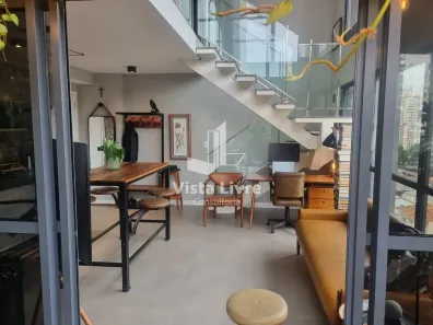 Apartamento com 1 Quarto à venda, 52m² no Vila Pompéia, São Paulo