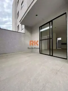 Apartamento com 2 Quartos para alugar, 77m² no Piratininga (Venda Nova), Belo Horizonte