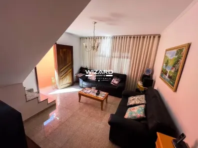 Sobrado com 3 Quartos à venda, 157m² no Vila Carlos de Campos, São Paulo