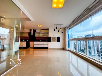 Apartamento com 3 Quartos à venda, 221m² no Gleba Fazenda Palhano, Londrina