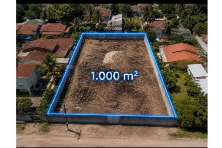 Lote/Terreno à venda, 1000m² no Desterro, Abreu e Lima