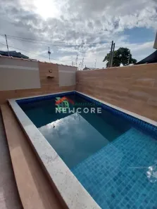Casa com 3 Quartos à venda, 85m² no Balneario Regina Maria, Mongaguá
