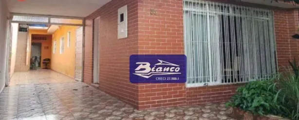 Casa com 3 Quartos à venda, 170m² no Jardim Munhoz, Guarulhos