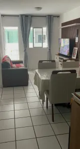 Apartamento com 3 Quartos à venda, 70m² no Aeroclube, João Pessoa