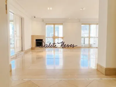 Apartamento com 4 Quartos para alugar, 260m² no Cerqueira César, São Paulo