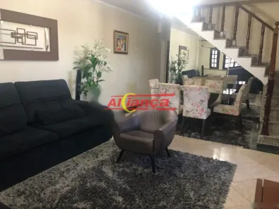Sobrado com 3 Quartos à venda, 220m² no Gopoúva, Guarulhos