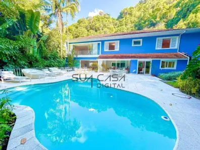 Casa com 5 Quartos à venda, 580m² no Gávea, Rio de Janeiro
