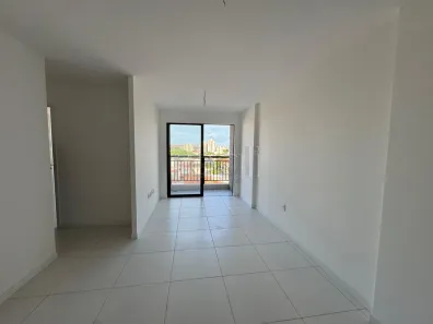Apartamento com 2 Quartos à venda, 46m² no Varjota, Fortaleza