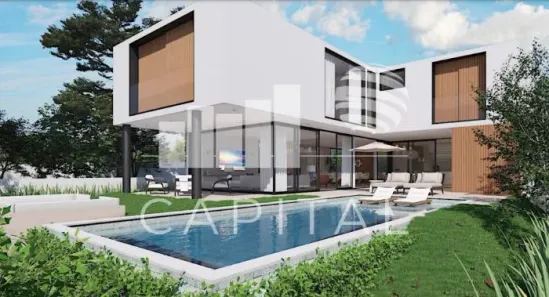 Casa de Condomínio com 4 Quartos à venda, 604m² no Alphaville Residencial Dois, Barueri