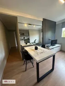 Apartamento com 2 Quartos à venda, 44m² no Loteamento Parque São Martinho, Campinas