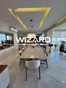 Apartamento com 3 Quartos à venda, 179m² no Jardim Anália Franco, São Paulo