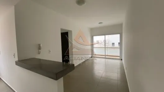 Apartamento com 1 Quarto à venda, 42m² no Nova Aliança, Ribeirão Preto