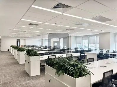 Sala Comercial para alugar, 610m² no Vila São Francisco (Zona Sul), São Paulo