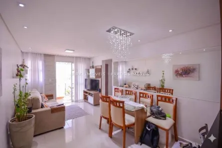 Apartamento com 2 Quartos à venda, 65m² no Vila Gumercindo, São Paulo