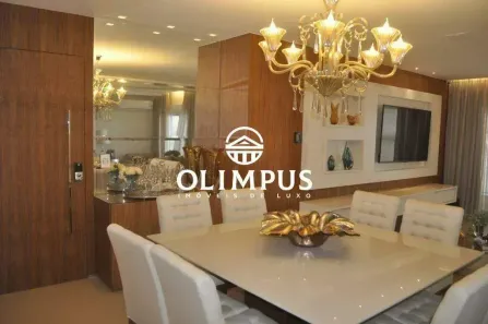 Cobertura com 4 Quartos à venda, 350m² no Lídice, Uberlândia