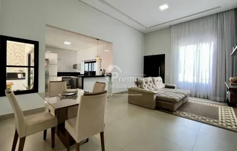 Casa de Condomínio com 3 Quartos à venda, 145m² no Jardim Mantova, Indaiatuba