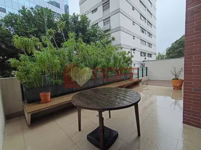 Apartamento com 2 Quartos para alugar, 100m² no Paraíso, São Paulo