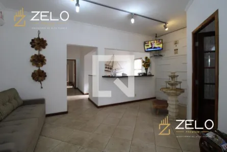 Casa com 4 Quartos à venda, 412m² no Sousas, Campinas