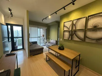 Apartamento com 2 Quartos para alugar, 41m² no Perdizes, São Paulo